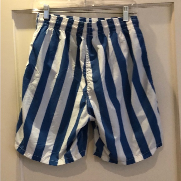 Solid and Striped bathing suit - Picture 2 of 2